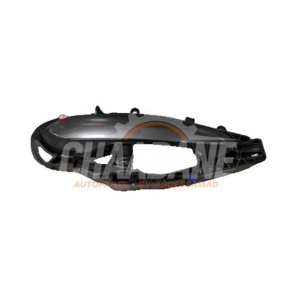 Poignee de porte arriere gauche 51219491457 BMW 1-Serie 2019