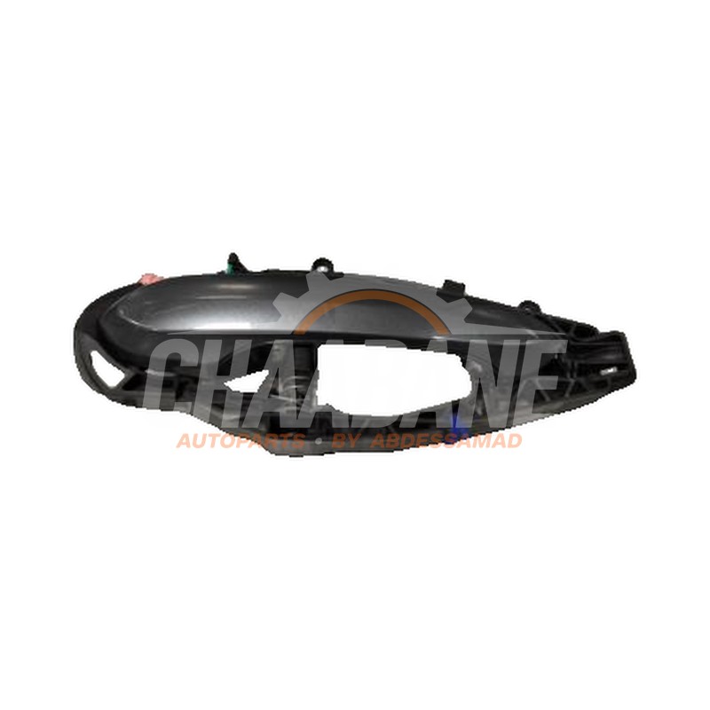Poignee de porte arriere gauche 51219491457 BMW 1-Serie 2019