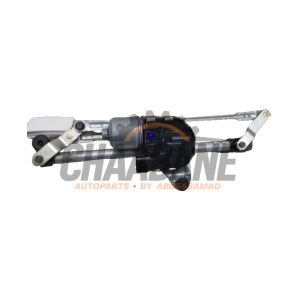 Moteur + mecanisme dessuie glace 5F1955119A Seat Leon ST (5FF) 1.2 TSI Ecomotive 16V 2012 / 2020