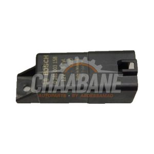 Relais prechauffage 4M0907282E Audi Q7 (4MB/4MG) 3.0 TDI V6 24V 2015