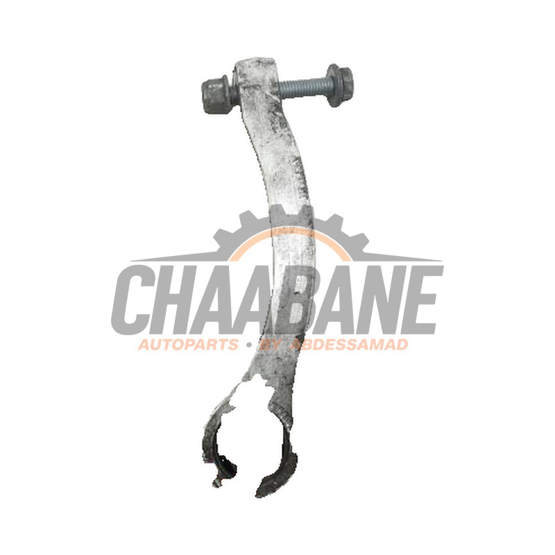 Bielette barre stabilisatrice 958505465D Porsche Cayenne Coupe (9YB) 3.0 V6 24V Turbo 2019