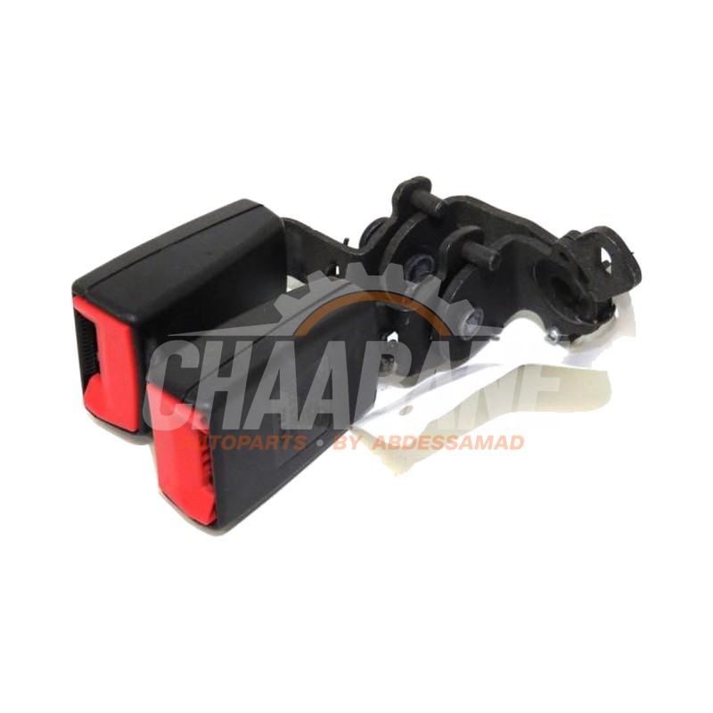 Attache ceinture arriere gauche 5F0857739 Seat Leon (5FB) 1.0 TSI 12V 2012 / 2020
