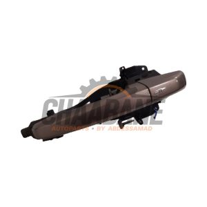 Poignee de porte avant gauche EJ3222400BB8LML Jaguar F-Pace