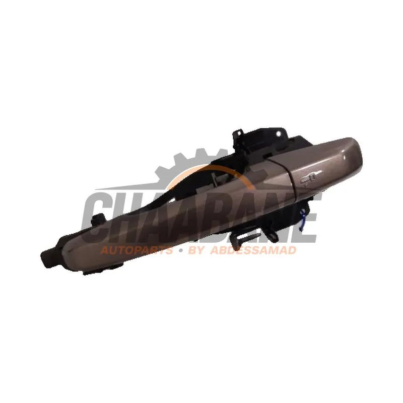 Poignee de porte avant gauche EJ3222400BB8LML Jaguar F-Pace