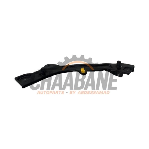 Cadre phare gauche 6VA805931B Skoda Fabia IV (PJ3) 1.0 MPI 12V 2021