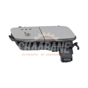 Commutateur chauffage siege A2139057302 Mercedes C Estate (S205) C-300d 2.0 Turbo 16V
