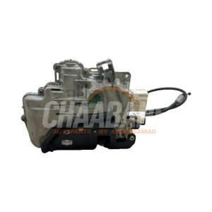 Serrure portiere mecanique 4portes avant gauche 9A783731501 Porsche Macan (95B) 3.0 V6 24V S 2014