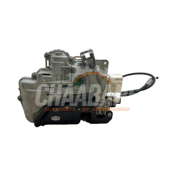 Serrure avant gauche 9A783731501 Porsche Macan (95B) 3.0 V6 24V S 2014