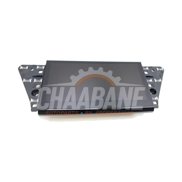 Display Multimedia unite de reglage 4KE919605N Audi Q8 E-tron (GEG) 50 Quattro 95 kWh 2022
