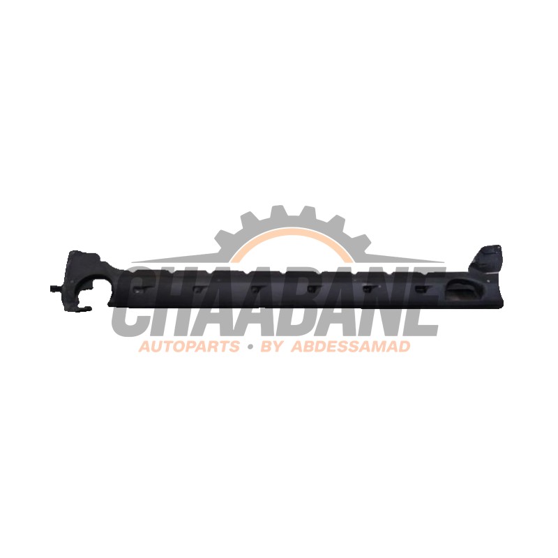 Marche-pied (list de couverture) droite 4KE825208B Audi E-tron Sportback (GEA) 55 2019