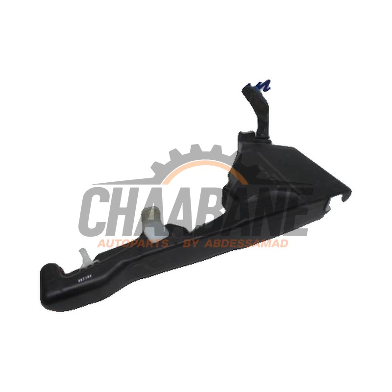 Reservoir lave-glace avant 4N0955449A Audi A8 2017