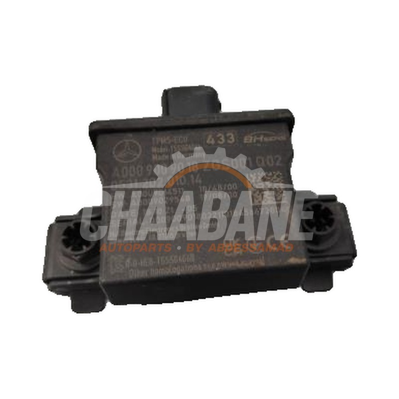 Capteur gonflage pneus A0009009018 Mercedes B-Klasse