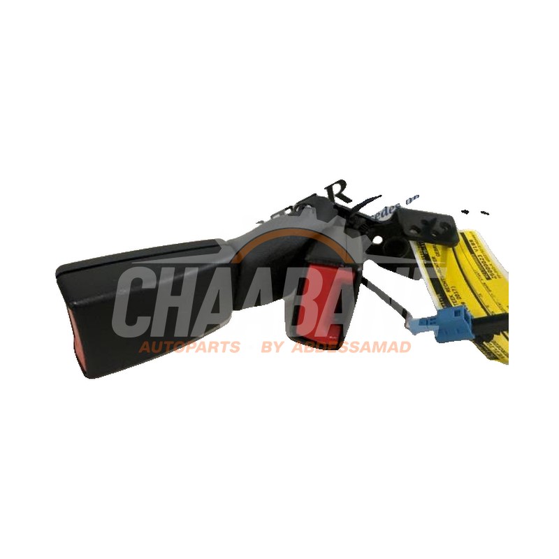 Insertion ceinture de securite arriere droite A2138600669 Mercedes E Estate (S213) E-200d 2.0 Turbo 16V