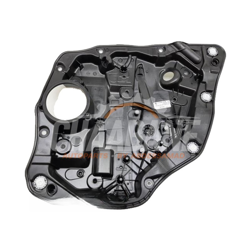 Moteur leve vitre arriere droit 7432236 BMW 3 serie Touring (G21) 330i 2.0 TwinPower Turbo 16V 2019