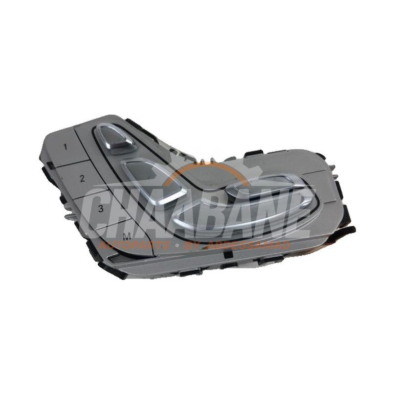 Commutateur reglage siege 2059054318 Mercedes EQC (N293) 400 4-Matic