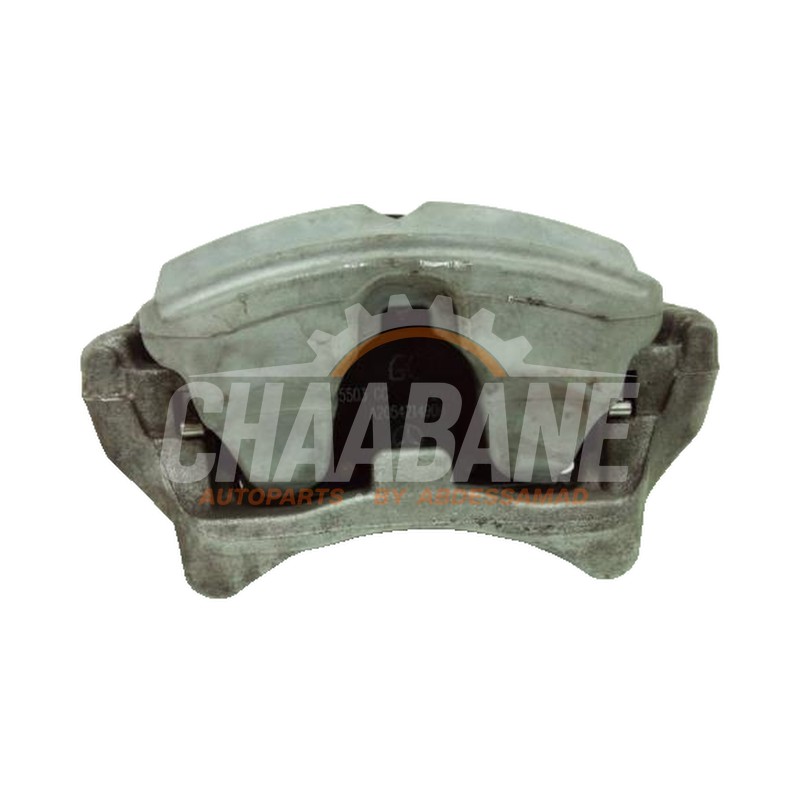 Etrier de frein avant droit A2054210281 Mercedes E (W213) E-200 2.0 Turbo 16V