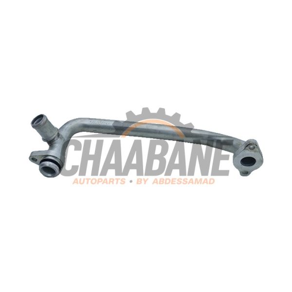 Tube deau 06M121071E Porsche Cayenne III (9YA) 3.0 V6 Turbo 24V 2017