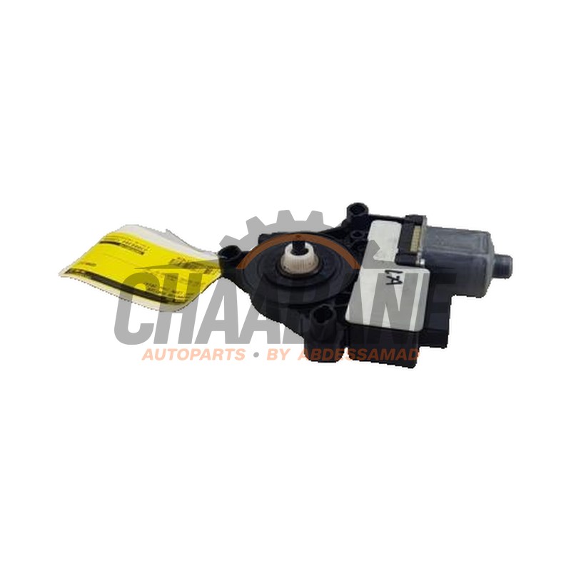 Moteur de vitre portiere 5Q0959811A Seat Leon (5FB) 1.6 TDI Ecomotive 16V 2012 / 2020