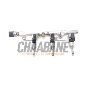 Systeme dinjection 04E906036AL Audi Q2 (GAB/GAG) 1.0 30 TFSI 12V 2016
