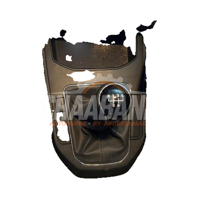 Enveloppe levier de vitesse 6F0711113T Seat Ibiza V (KJB) 1.0 TSI 12V 2017