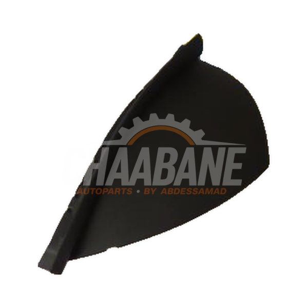 Plaque de protection divers 8V0857085 Audi A3 Limousine (8VS/8VM) 1.4 TFSI 16V 2013 / 2020