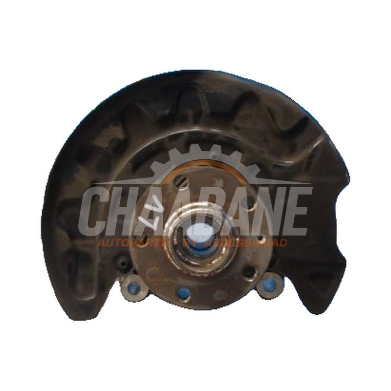 Moyeu de roue avant 5Q0407257C Skoda Superb 2015 / 2024