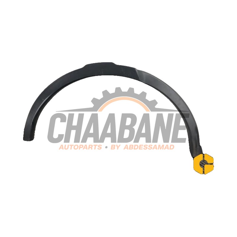 Garde-boue arriere droite LR078873 Landrover Discovery Sport (LC) 2.0 TD4 180 16V