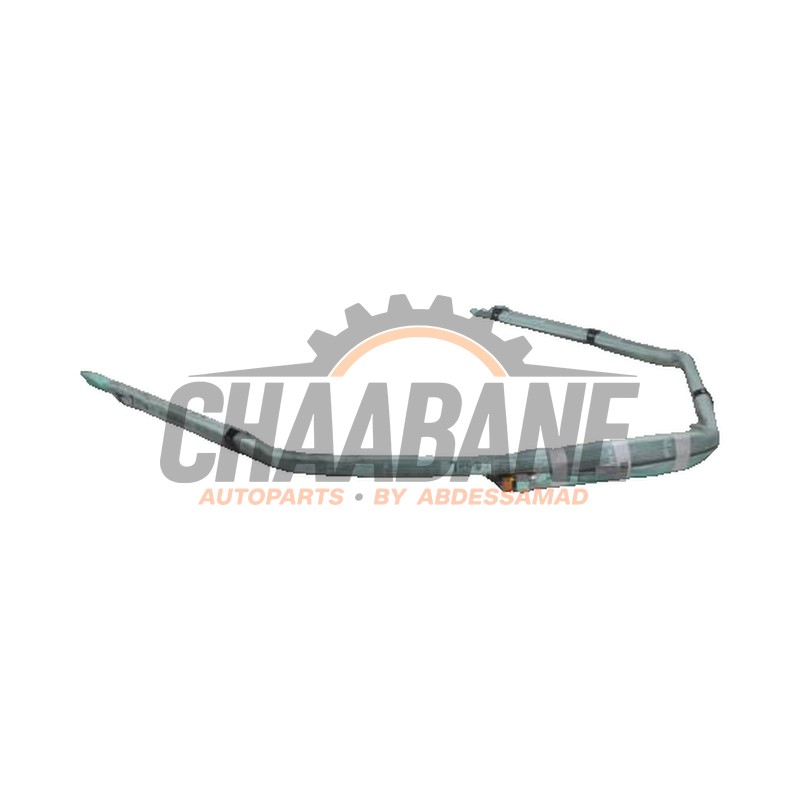 Airbag plafond gauche 5E0880741 Skoda Octavia Combi (NXAC) 1.5 TSI 16V 2019