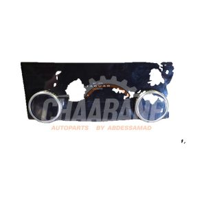 Panneau de commandes chauffage MX6313D734BE Jaguar XF (X260) 2.0 P250 Turbo 16V
