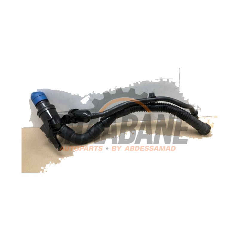Tube de remplissage adblue reservoir A2474700026 Mercedes B (W247) 2.0 B-200d