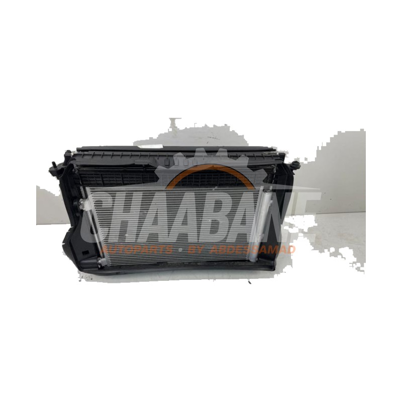 Intercooler 144612076R Mercedes Citan (420.6) 1.5 110 CDI