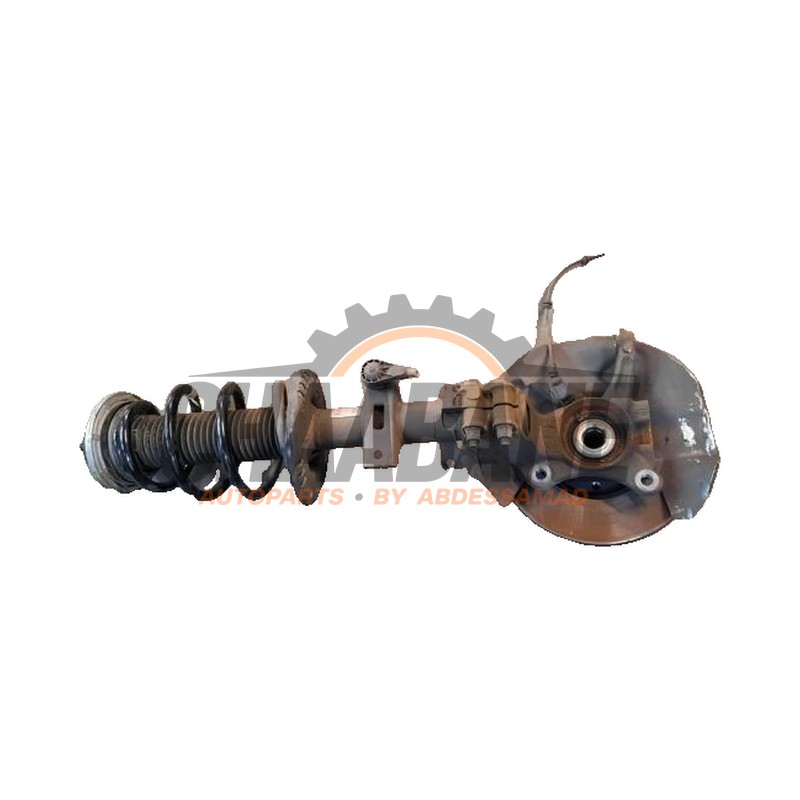 Suspension de roue avant droite Volkswagen Transporter T6 2.0 TDI 150 2015 / 2024