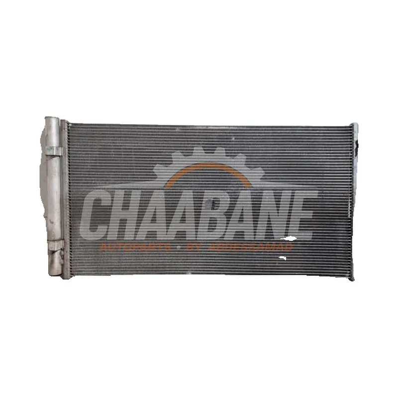 Condensateur clim L8D219710AA Landrover Range Rover Evoque II (LZC/LZS/LZH)