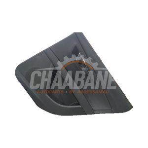 Revetement portiere 4portes arriere droite Seat Leon ST (5FF) 1.6 TDI Ecomotive 16V 2012 / 2020