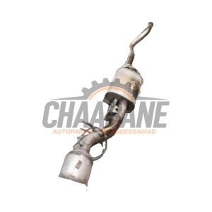 Catalyseur A4474909500 Mercedes Vito Tourer (447.7) 2.0 119 CDI 16V