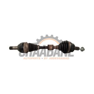 Arbre de transmission avant gauche A1773302701 Mercedes B (W247) 1.3 B-200 Turbo 16V