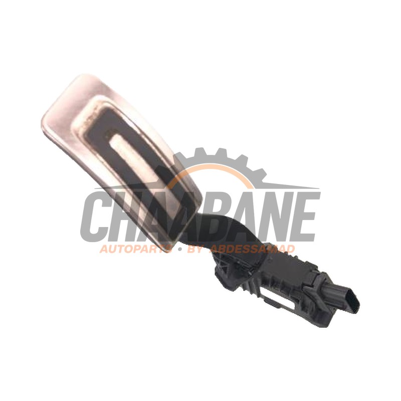 Pedale daccelerateur 6PV010621 Audi A3 Sportback (8VA/8VF) 1.5 TFSI 16V 2012 / 2020