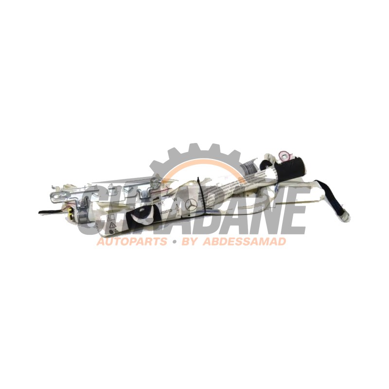 Airbag de toit gauche 17686001022 Mercedes A (W176) 1.5 A-180 CDI, A-180d 16V