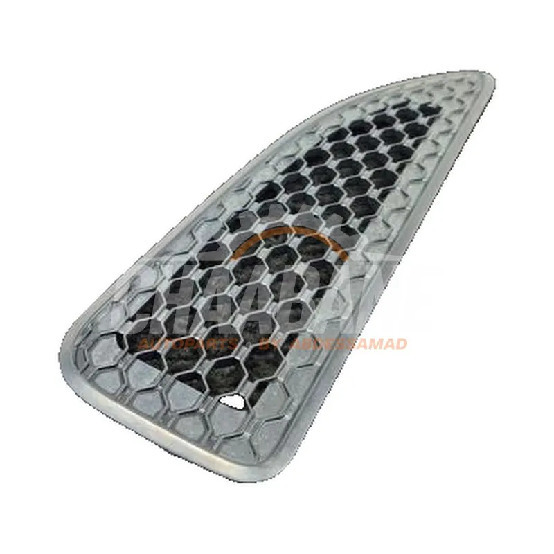 Grille daeration capot gauche EX5316C629AD Jaguar F-type 3.0 400 Sport V6 24V
