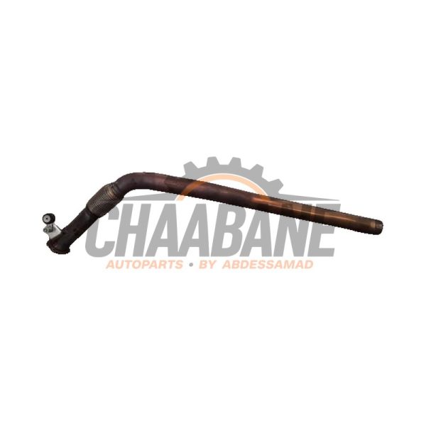 Tube echappement avant 4M0253350BQ Lamborghini Urus 4.0 V8 S, Performante 2018