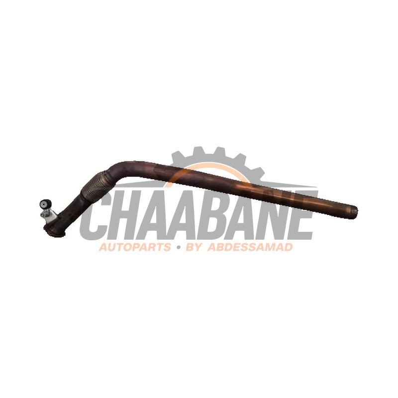 Tube echappement avant 4M0253350BQ Lamborghini Urus 4.0 V8 S, Performante 2018