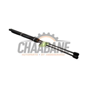 Amortisseur kit capot moteur 4KE823359A Audi Q8 E-tron (GEG) 50 Quattro 95 kWh 2022