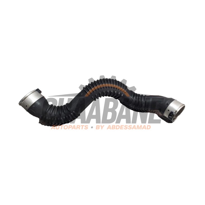 Tube intercooler A2465200001 Mercedes GLA (156.9) 1.6 180 16V