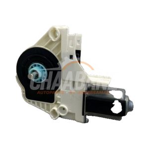 Moteur essuie-glace arriere 8K0959812A Audi RS 6 Avant (C7) 4.0 V8 TFSI 32V 2013 / 2018