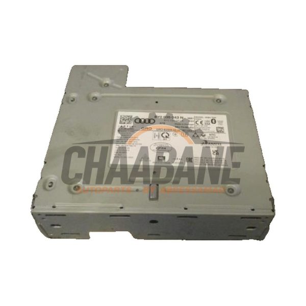 Unite de controle Multimedia 8Y0035043N Audi RS 3 Sportback (8YA) 2.5 TFSI 20V Quattro 2021
