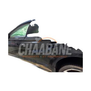Porte arriere gauche 8W8833051G Audi A5 Sportback (F5A/F5F) 2.0 TFSI Ultra 16V 2016