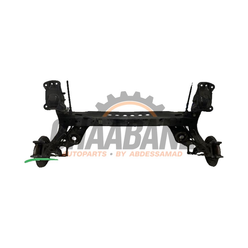 Train arriere complet 5Q0501049D Skoda Octavia 2012 / 2020