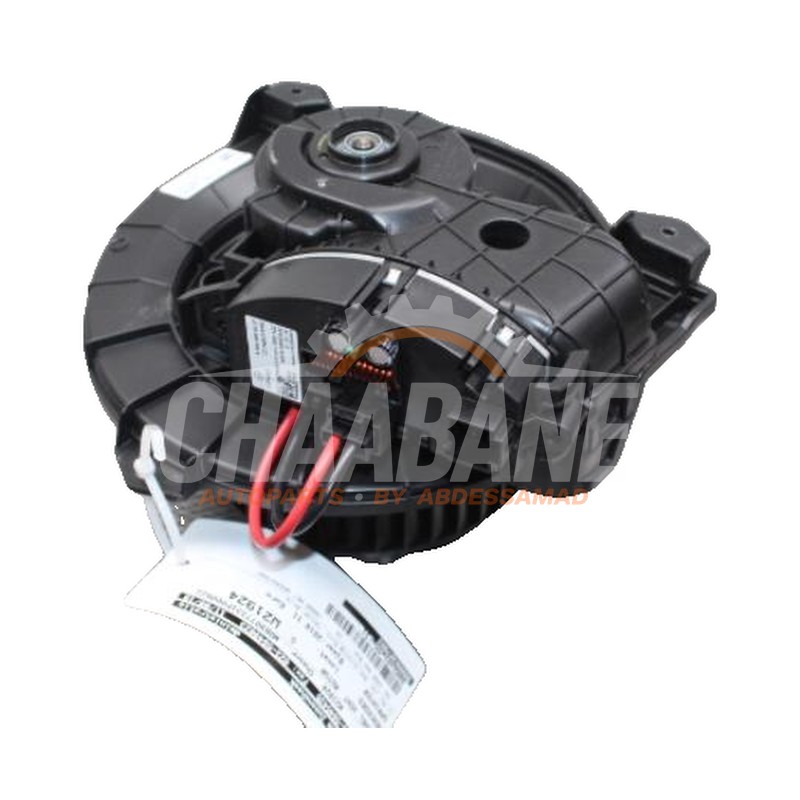 Moteur de ventilation chauffage A0008307902 Mercedes Sprinter 4t (907.6/910.6) 416 CDI 2.1 D RWD