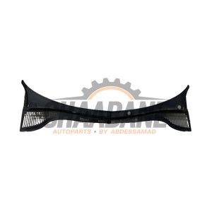 Paravent Skoda Fabia III Combi (NJ5) 1.2 TSI 16V Greentech 2014 / 2022