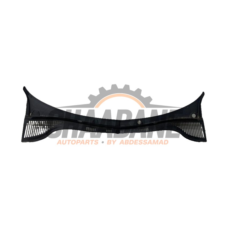 Paravent Skoda Fabia III Combi (NJ5) 1.2 TSI 16V Greentech 2014 / 2022